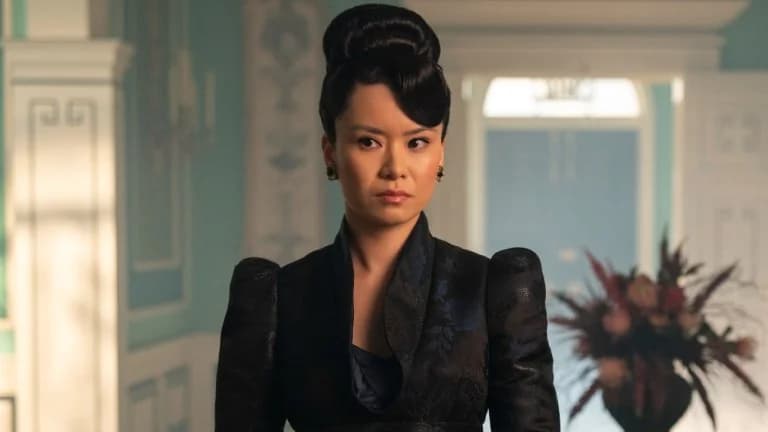 Katie Leung: 'No me gustaría volver a la era de Harry Potter'