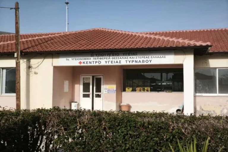 Tírnavos: Electrocución fatal en cantera – Un muerto, un arresto