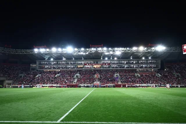 Olympiacos: Ausverkauft für das Derby gegen PAOK im "G. Karaiskakis"
