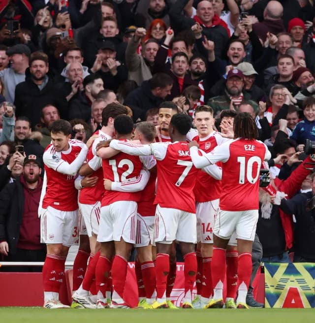 Mansfield - Arsenal 1-2: El Arsenal avanza a los cuartos de final de la FA Cup