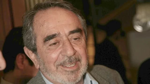 记者 Giorgos Votsis 去世，享年 88 岁