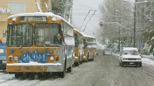 Kanteres: Comparando este marzo con la 'Tormenta de nieve del siglo' en 1987