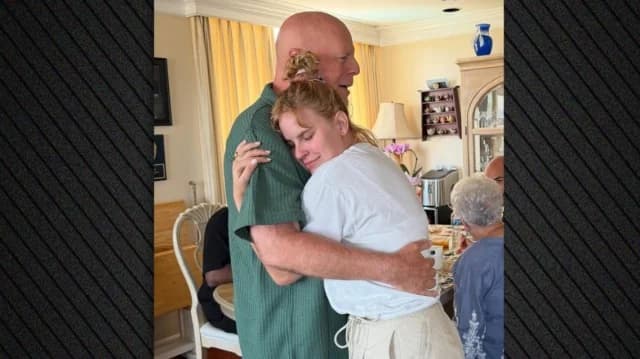 Tallulah Willis Defends Sharing Photos of Bruce Willis After Criticism
