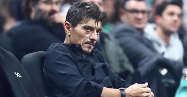 Giannacopoulos: "What happened with Bertomeu won't happen again!"