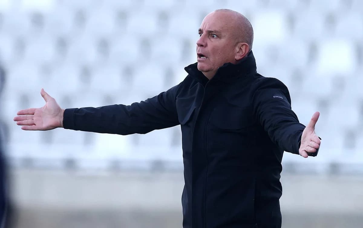 Kosti: "Dieser Sieg gehört der gesamten Organisation von Olympiakos"
