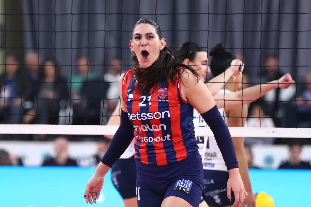 פאניוניוס בטסון זוכה בגביע היווני: תקציר (וידאו)