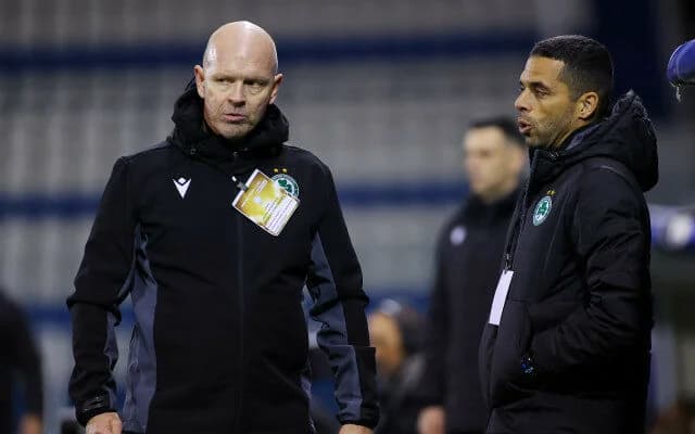 Aussagen von Berg und Satsias nach dem Spiel Omonia-Doxa