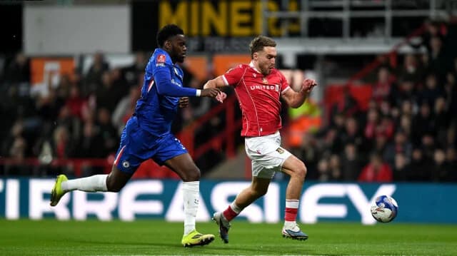 FA Cup: Chelsea weiter, Siege für Atlético und Dortmund