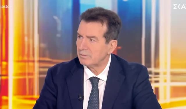 Χρυσοχοΐδης: «Η Ελλάδα σε περιοχή που καίει, χρειάζεται προσοχή»