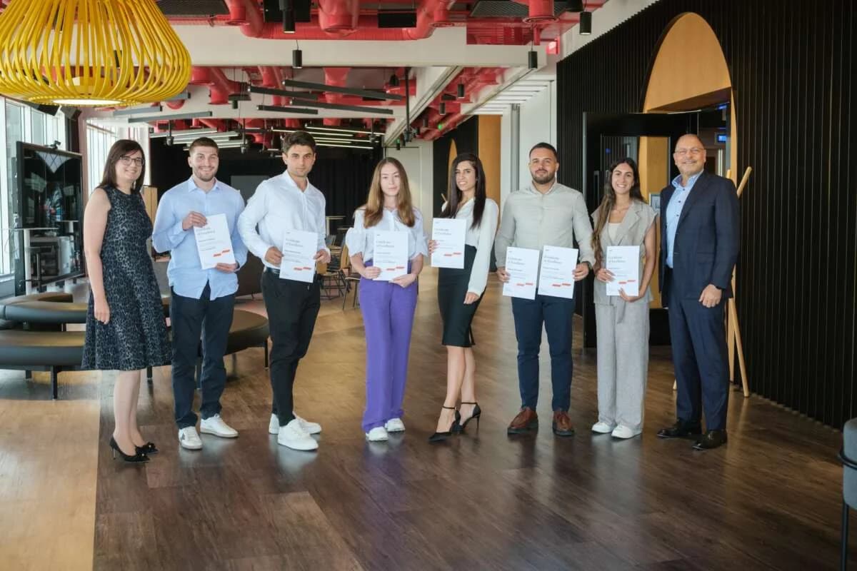 Успех на экзаменах ACCA: профессионалы PwC Cyprus удостоены наград