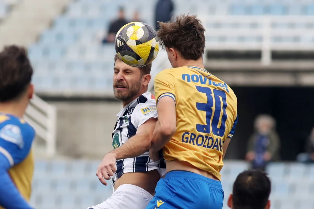 Asteras AKTOR B - Iraklis: Transmisión en vivo por ACTION 24 y Athletiko