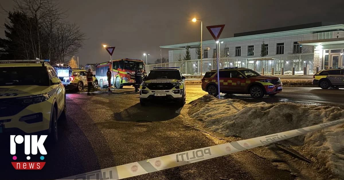 נורווגיה: פיצוץ ליד שגרירות ארה"ב באוסלו