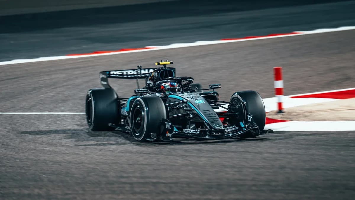 Fórmula 1: Clasificación de Constructores tras el GP de Australia