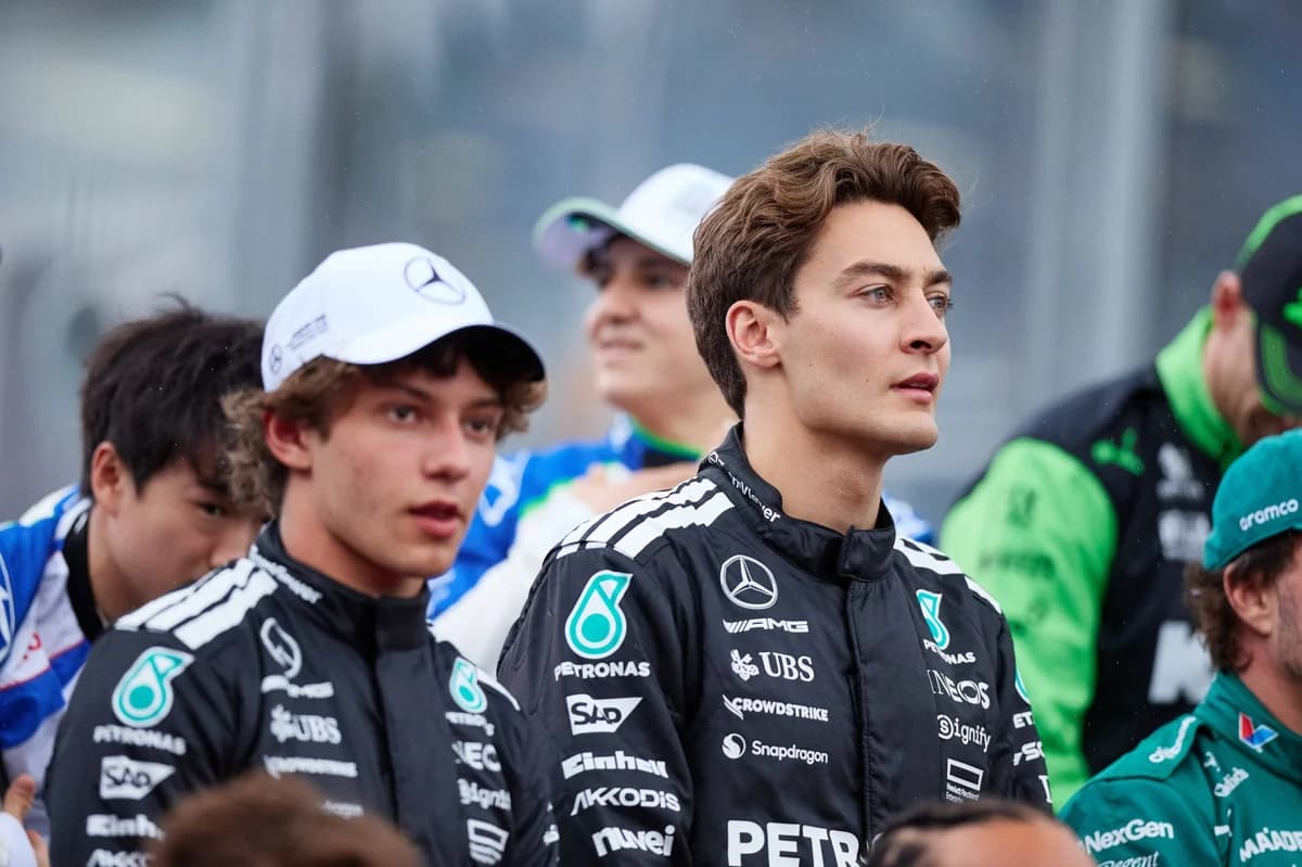 Formula 1: Driver Standings After the Australian GP