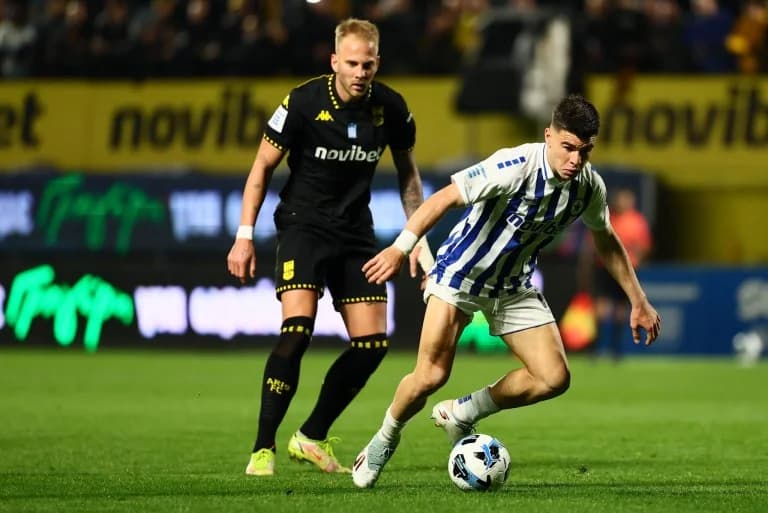 Super League: Kampf um die Plätze 5-8 und der Spielplan von Aris