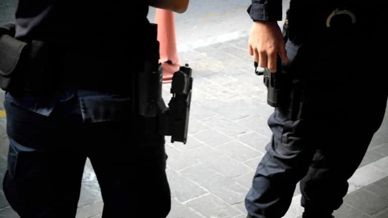 ΕΛ.ΑΣ.: Ανησυχία για ένοπλους πυρήνες και διασυνδέσεις με Φρουρούς της Επανάστασης