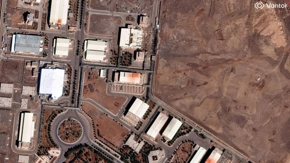Axios: EE.UU. Considera Confiscar Reservas Nucleares Iraníes