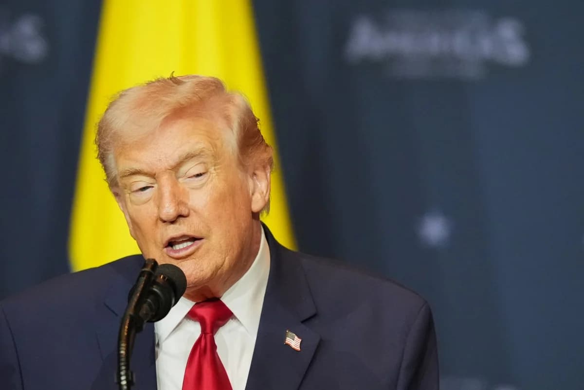 Трамп не исключает отправку американских войск в Иран