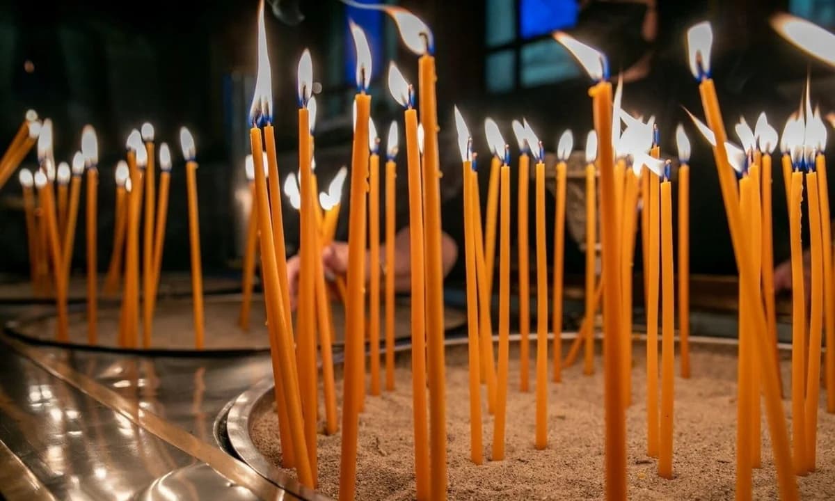 8 de marzo: San Gregorio Palamás y celebraciones de onomástico