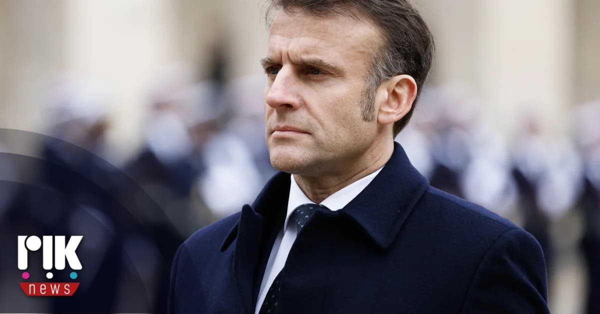 Macron besucht Zypern morgen