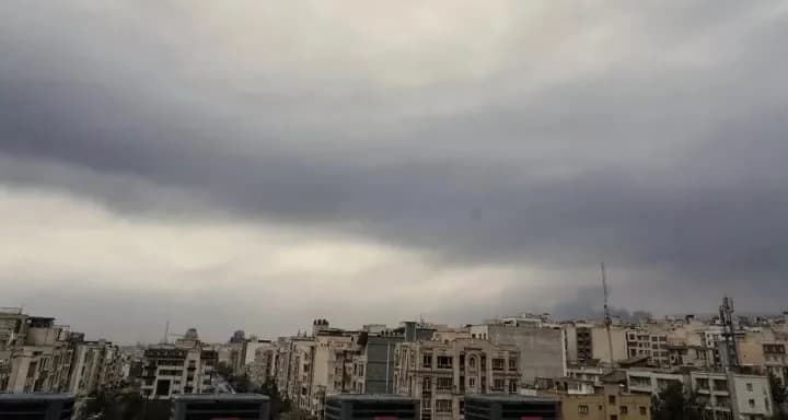 阿联酋袭击伊朗海水淡化厂