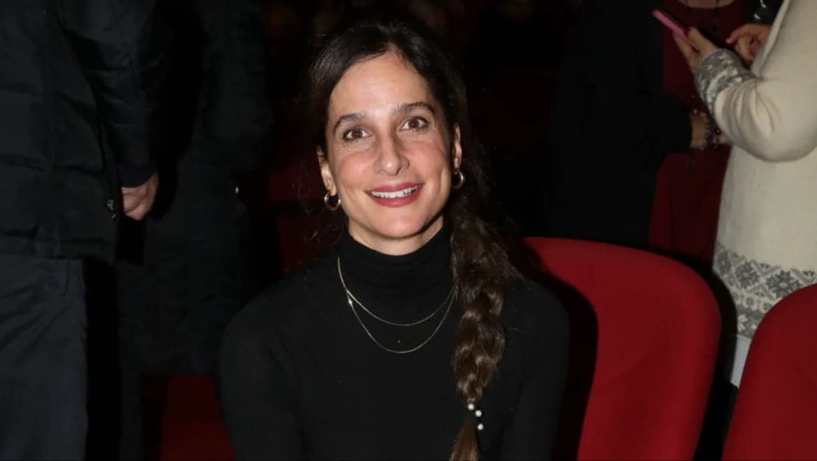Marina Kalogirou: Why she spoke openly about sexual abuse