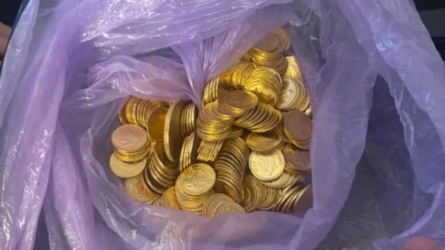 Λάρισα: Νέα στοιχεία για την απάτη με τις λίρες