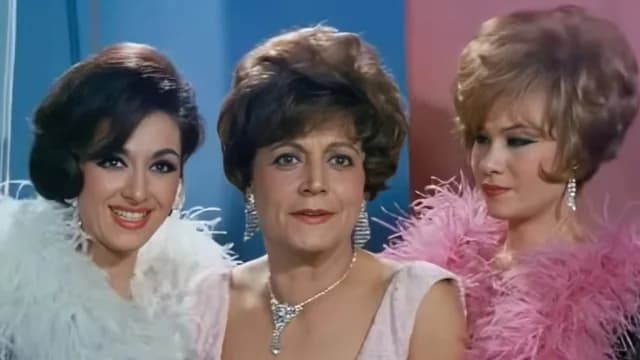 Finos Film: מחווה ליום האישה לכוכבות הקולנוע היווני