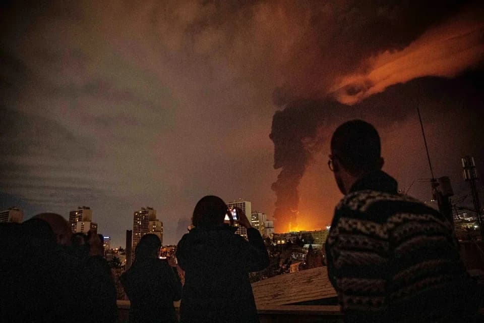 Middle East: Israeli Strikes and Iranian Retaliation – Tensions in the UAE