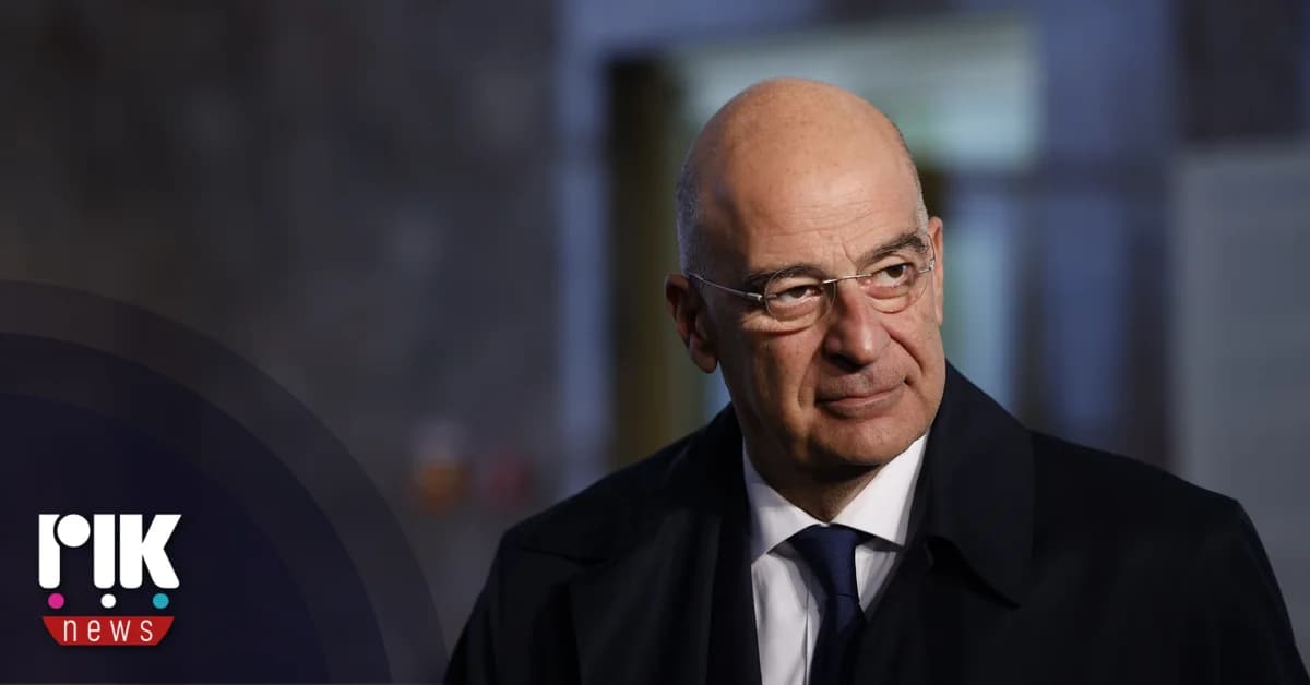 Dendias: "Grecia no le dará la espalda a Chipre"