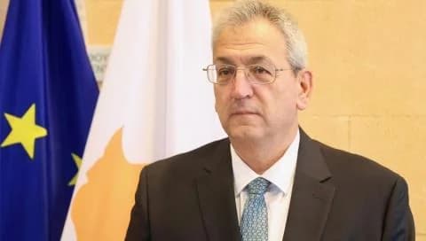 M. Mousiouttas in Brussels for EPSCO Council