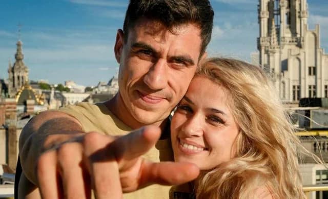 Fidias Panagiotou & Styliana Averkiou: Pannen bei den Hochzeitsvorbereitungen