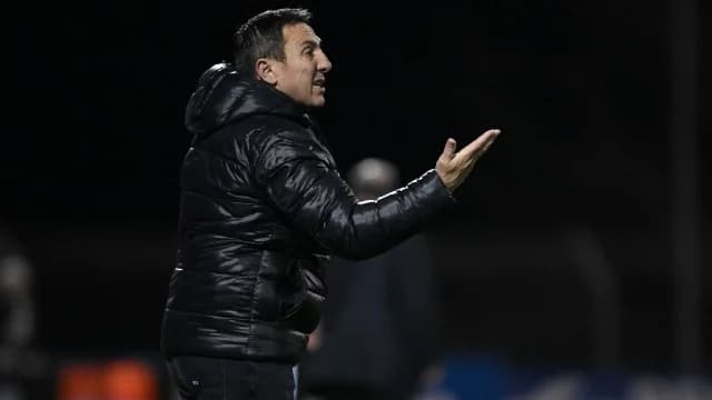 Papadopoulos: "They don't respect our effort"