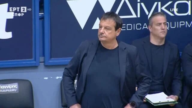 Ataman: 'No mantuvimos la ventaja y perdimos' tras la derrota ante Iraklis