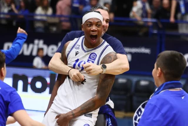 Iraklis termina racha de 21 años sin vencer a Panathinaikos con canasta de Davis