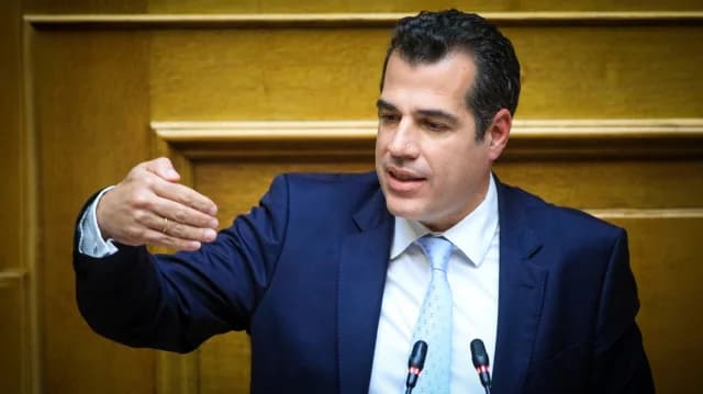 Θάνος Πλεύρης: Μήνυμα για την Παγκόσμια Ημέρα της Γυναίκας
