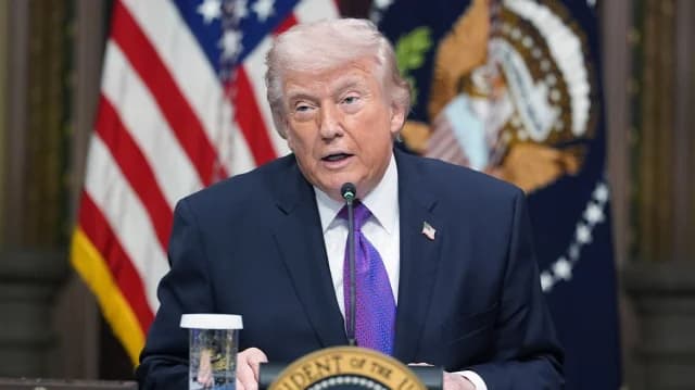 Trump: El próximo líder iraní necesita nuestra aprobación