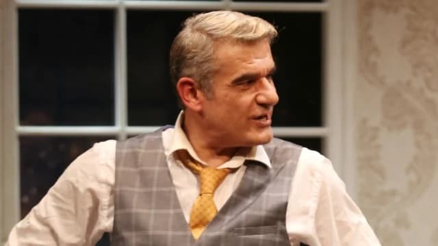 Kostas Apostolakis: "Christ came to my house"