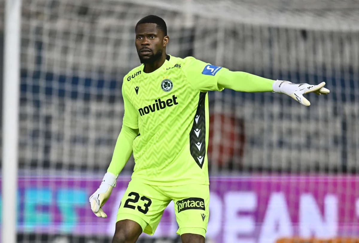 Positive Record for Uzoho at Omonia