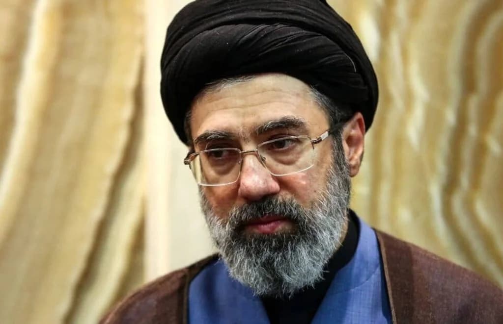 Mojtaba Chamenei: Neuer Führer des Iran nach Ermordung seines Vaters