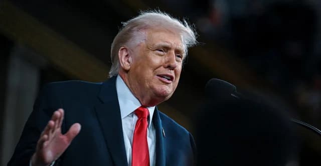Trump: Rising Oil Prices a 'Small Price' for US Security