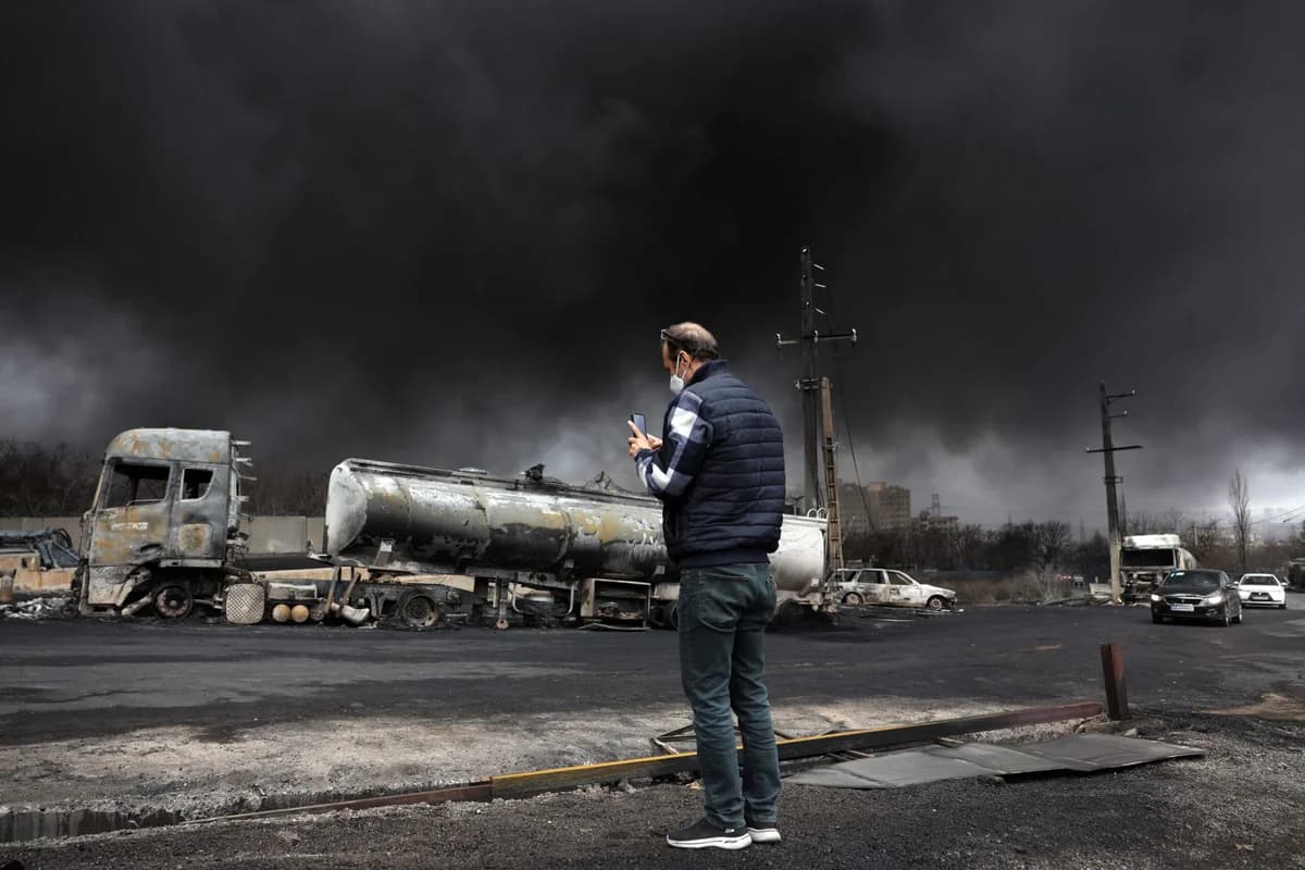 Irán advierte que el conflicto entra en una 'nueva fase'
