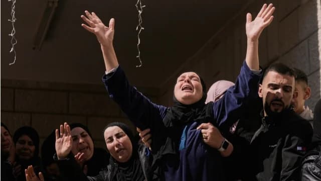 Westjordanland: Palästinenser bei Siedlerangriffen getötet