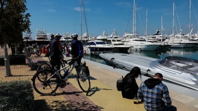 Ανοιξιάτικος καιρός και ήπιες θερμοκρασίες στην Ελλάδα
