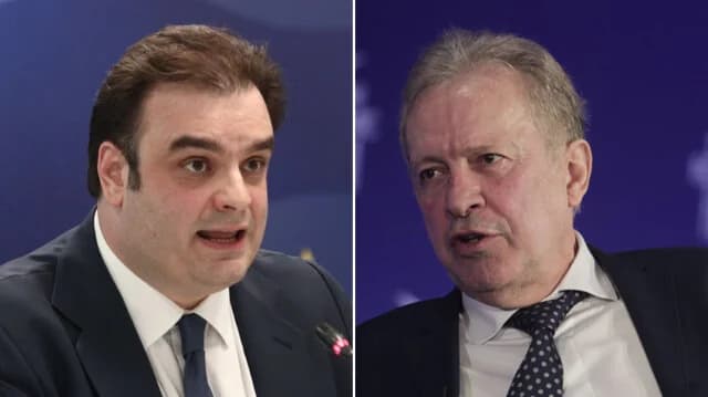 Pierrakakis Visits Vourliotis: Cryptocurrency Seizure in Landmark Case