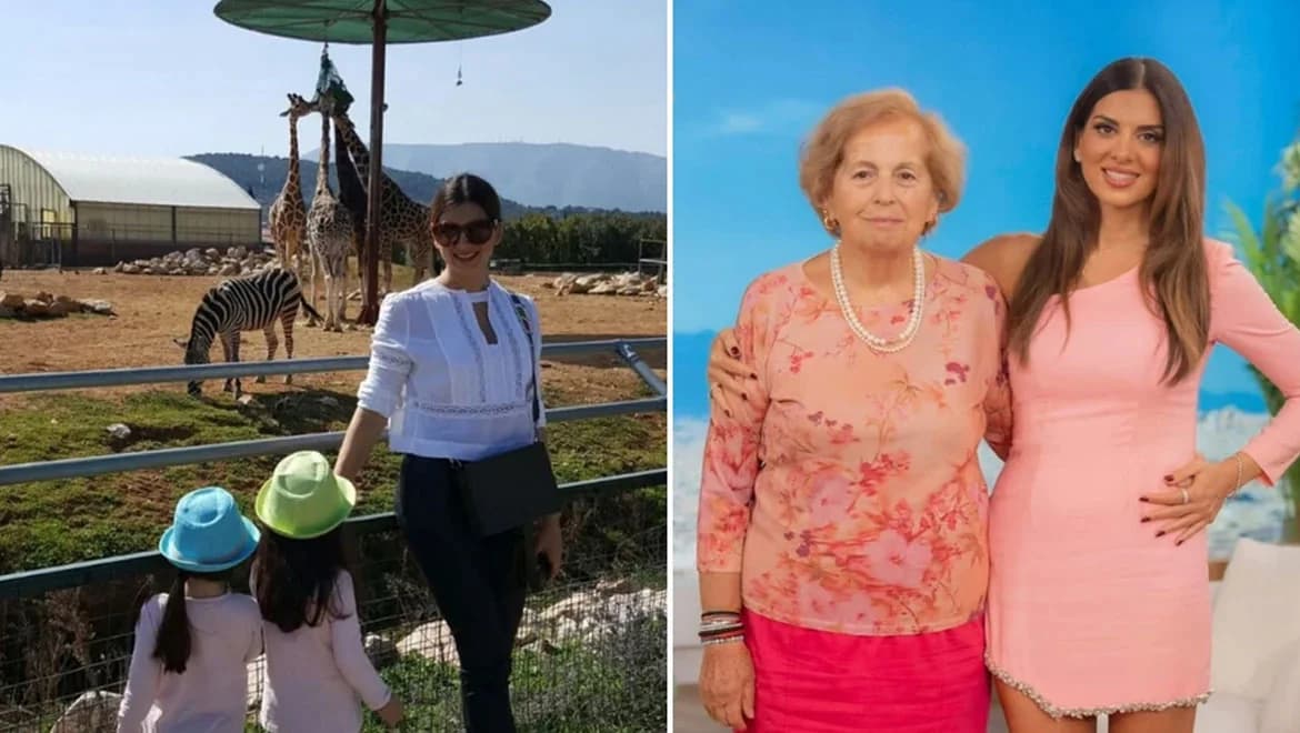 Σταματίνα Τσιμτσιλή: Συγκινητικό μήνυμα για την Ημέρα της Γυναίκας