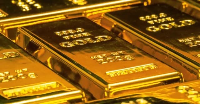 Gold fällt, da Ölpreise Zinsängste schüren