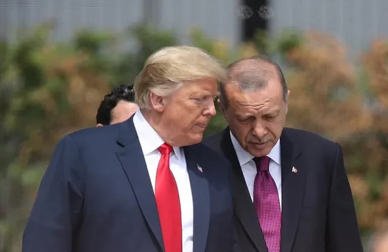 Эрдоган и Трамп встретятся в Гааге в кулуарах саммита НАТО