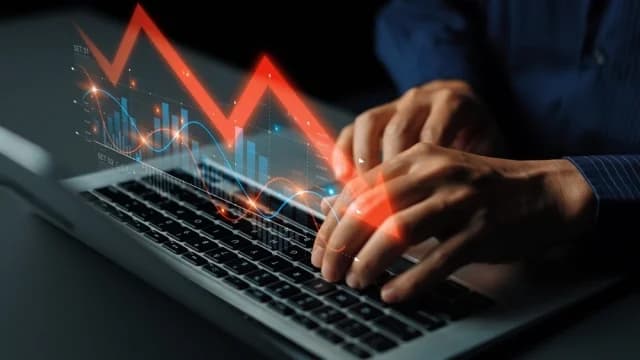 Las bolsas asiáticas se desploman tras la subida del precio del petróleo