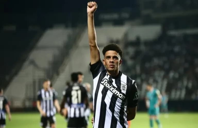 Taison to stay at PAOK until 2026
